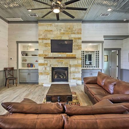 Villa Ladera Wimberley Estate On 13 Acres With Hot Tub Esterno foto