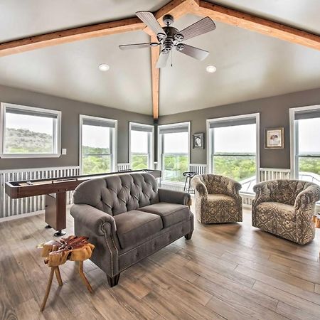 Villa Ladera Wimberley Estate On 13 Acres With Hot Tub Esterno foto
