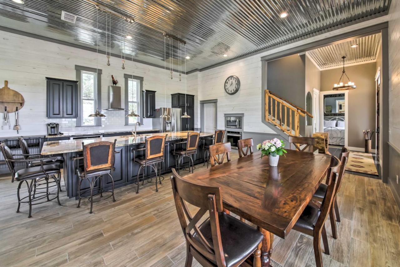 Villa Ladera Wimberley Estate On 13 Acres With Hot Tub Esterno foto