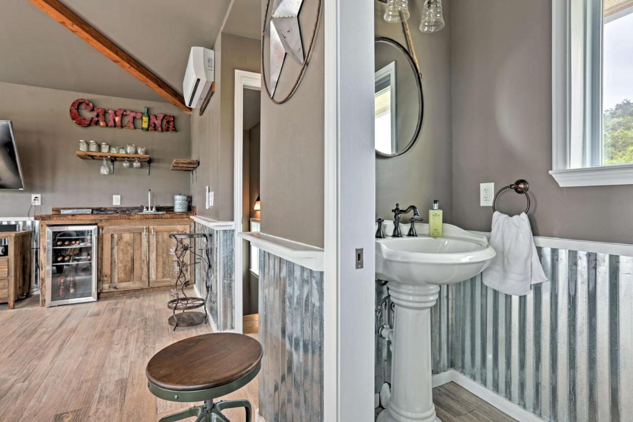 Villa Ladera Wimberley Estate On 13 Acres With Hot Tub Esterno foto